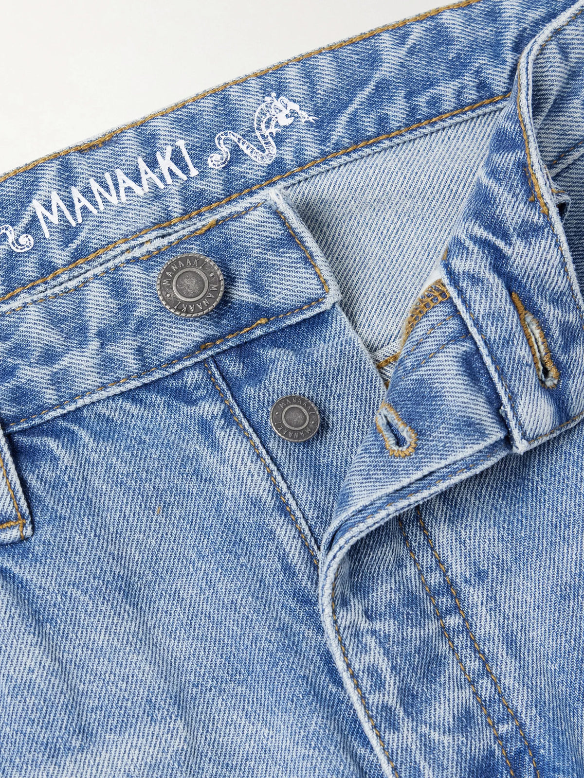 Keni Bootleg Jeans