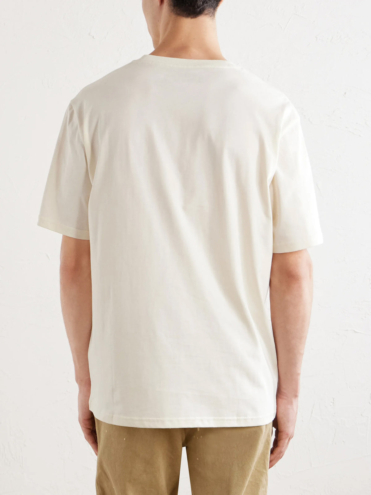 The Landing Printed Organic Cotton-Jersey T-Shirt